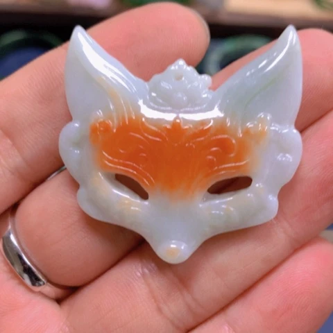 【闪购商品】和田玉未镶嵌颈饰