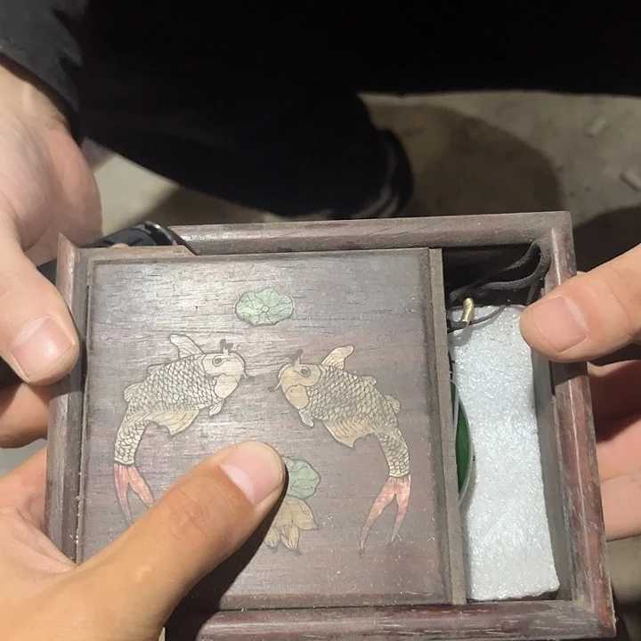 手工艺品琉璃闪购商品老房子的