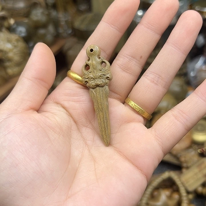 维腊木（绿檀）手串/手链