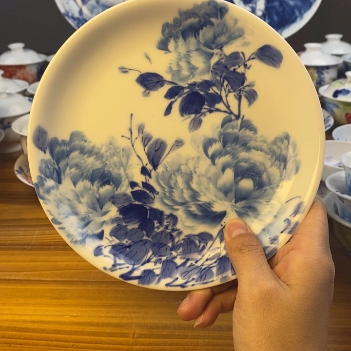 杯景德镇陶瓷艺术