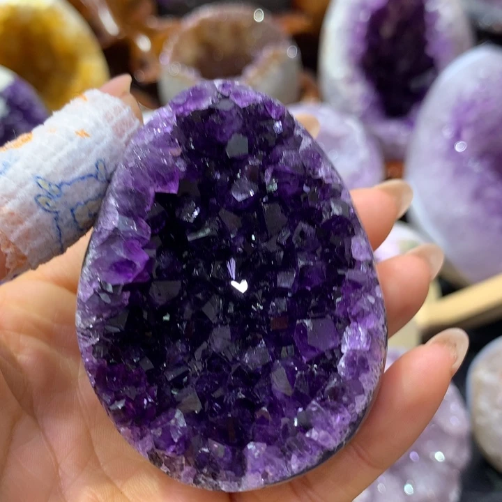 大型摆件（非配饰）未镶嵌水晶