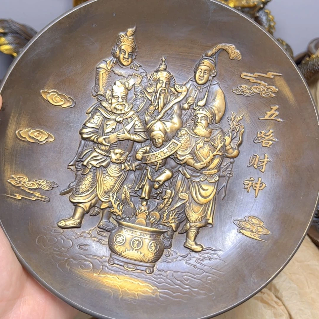 天王铜器专属链接