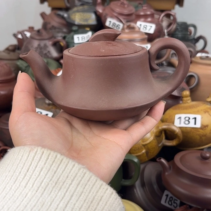 紫砂茶壶紫砂壶微瑕