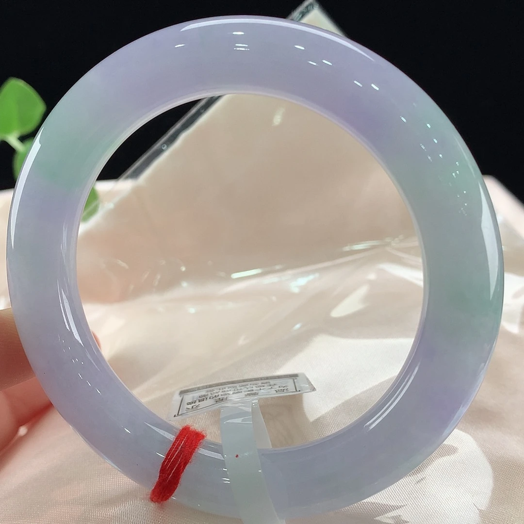 未镶嵌手镯翡翠0138