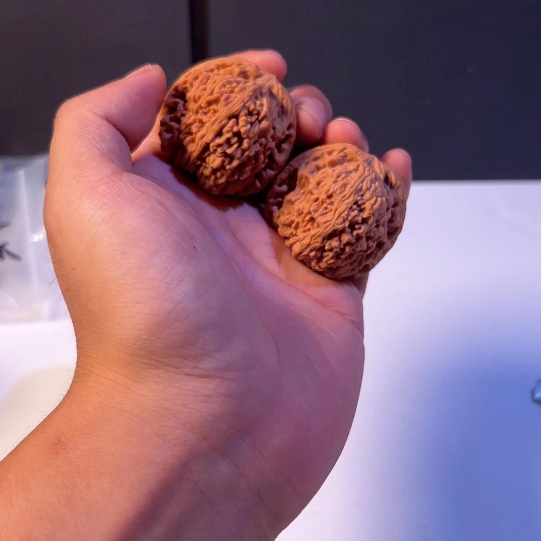 把件文玩核桃14号南疆石