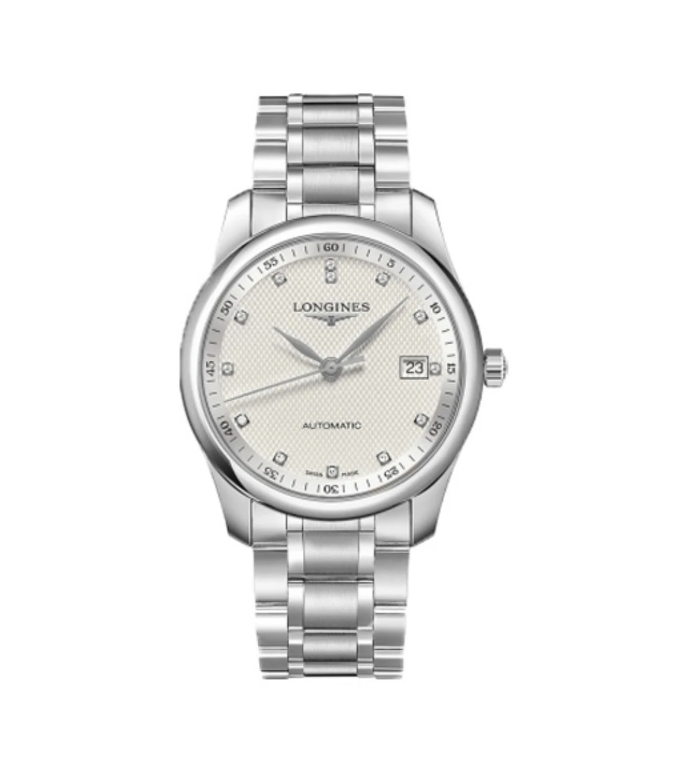 99新 Longines/浪琴 名匠系列自动机械男表40mm24年全套