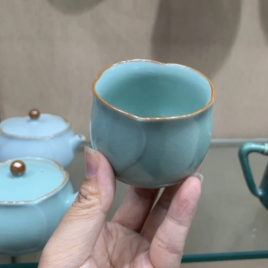 大宋甄选茶具茶器
