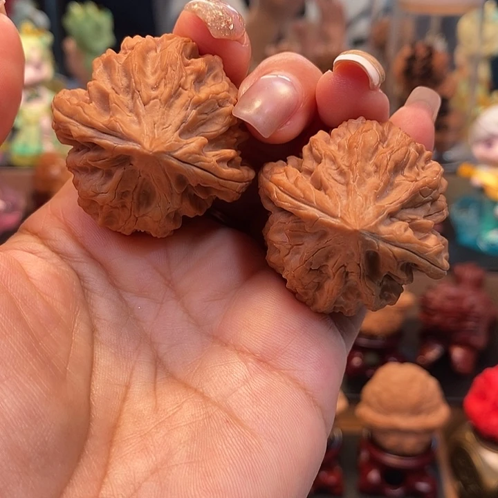 吊坠文玩核桃41龙门涧