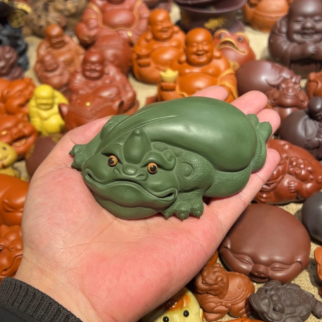 紫砂茶宠紫砂茶宠