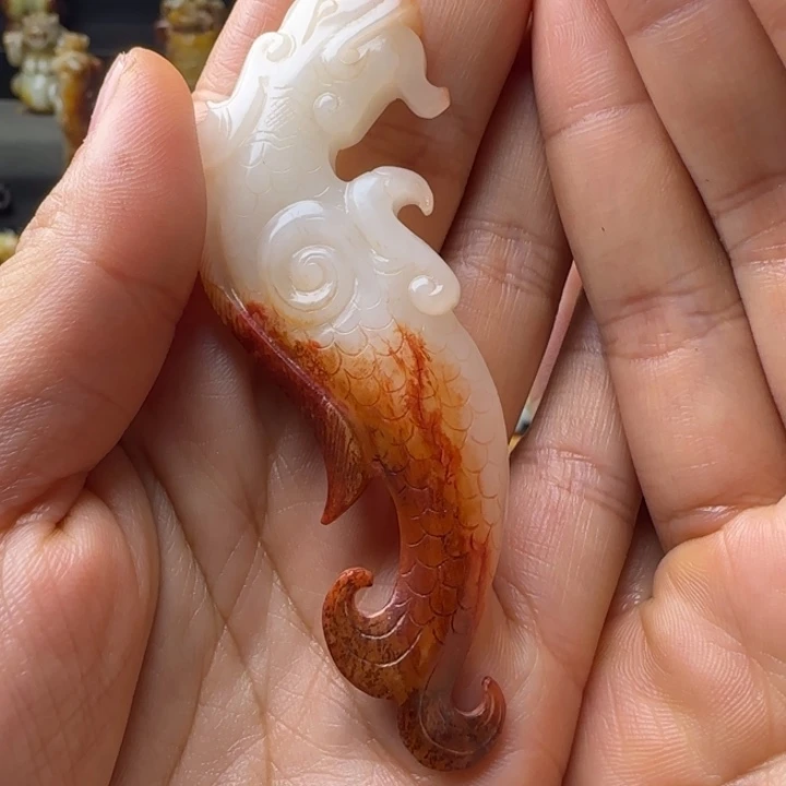 和田玉（白玉）未镶嵌手链