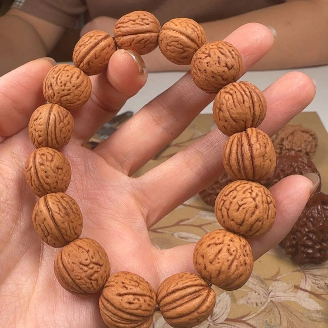 文玩核桃吊坠桃核