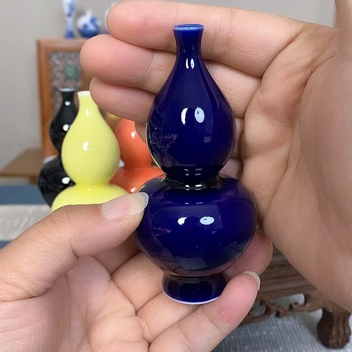 摆件景德镇瓷器研究学会常务