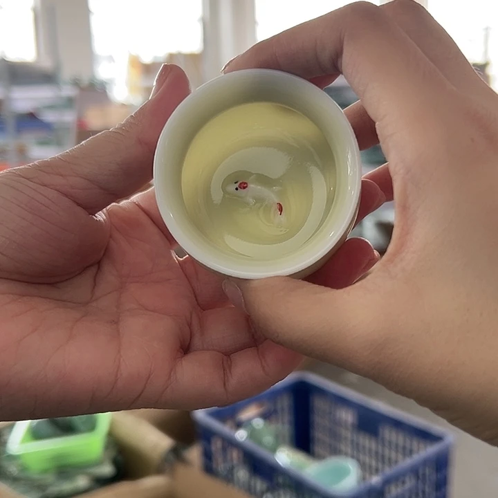 小米茶器云间青瓷