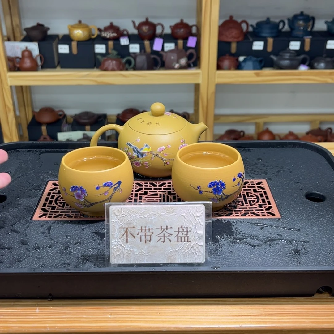 紫砂茶宠紫砂茶具器皿
