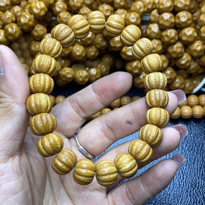 猴头核桃手串猴头草