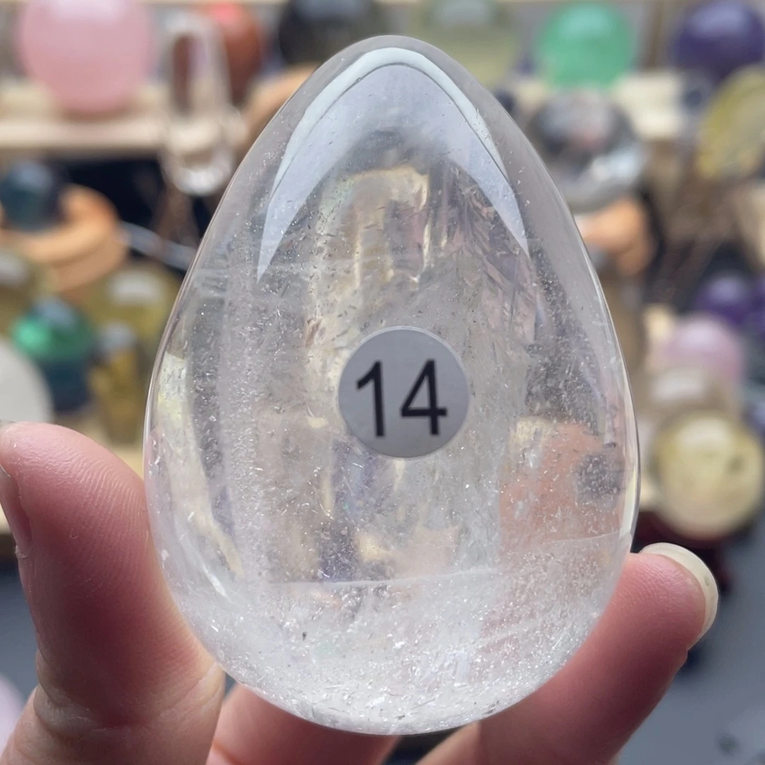 未镶嵌珠宝半成品水晶14