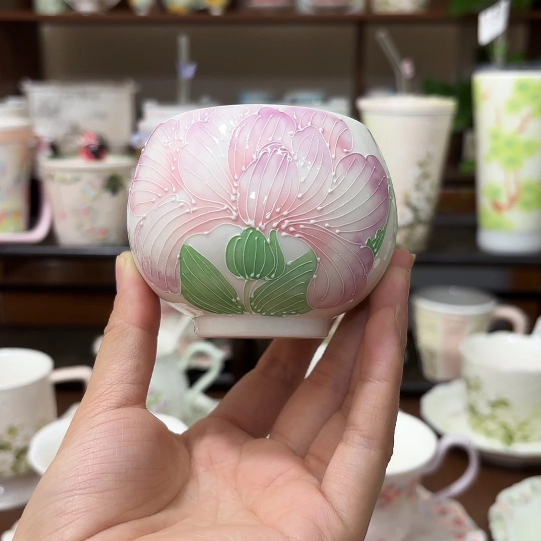 景德镇原创手绘陶瓷