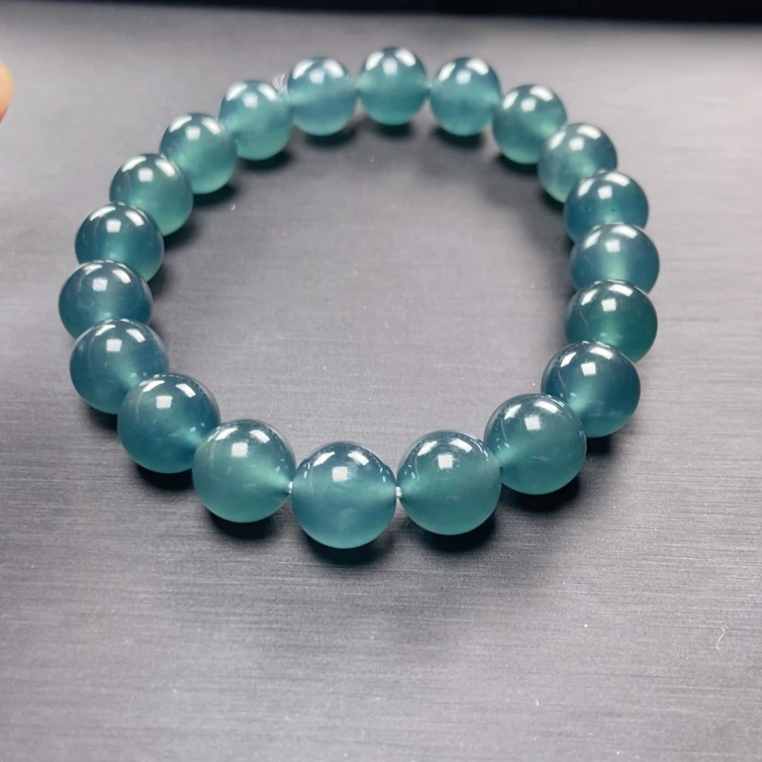 翡翠手链未镶嵌冷**知多样性发货其一