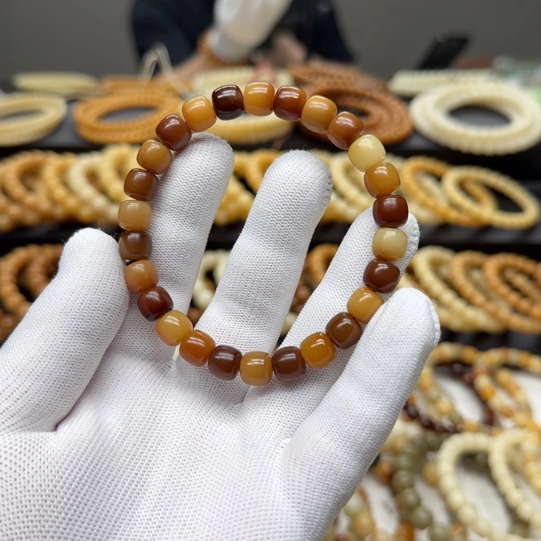 乐***刘菩提根/象牙果手串福袋