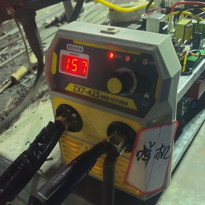 人***惊雷神厂力鹏425样机