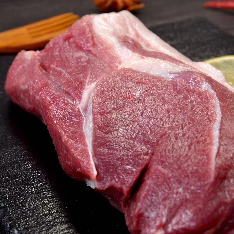 东北纯粮食笨猪肉前腿顺丰包邮截图以直播间称重为准