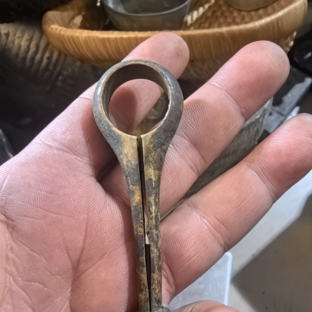 小铜件一个包邮一物一拍
