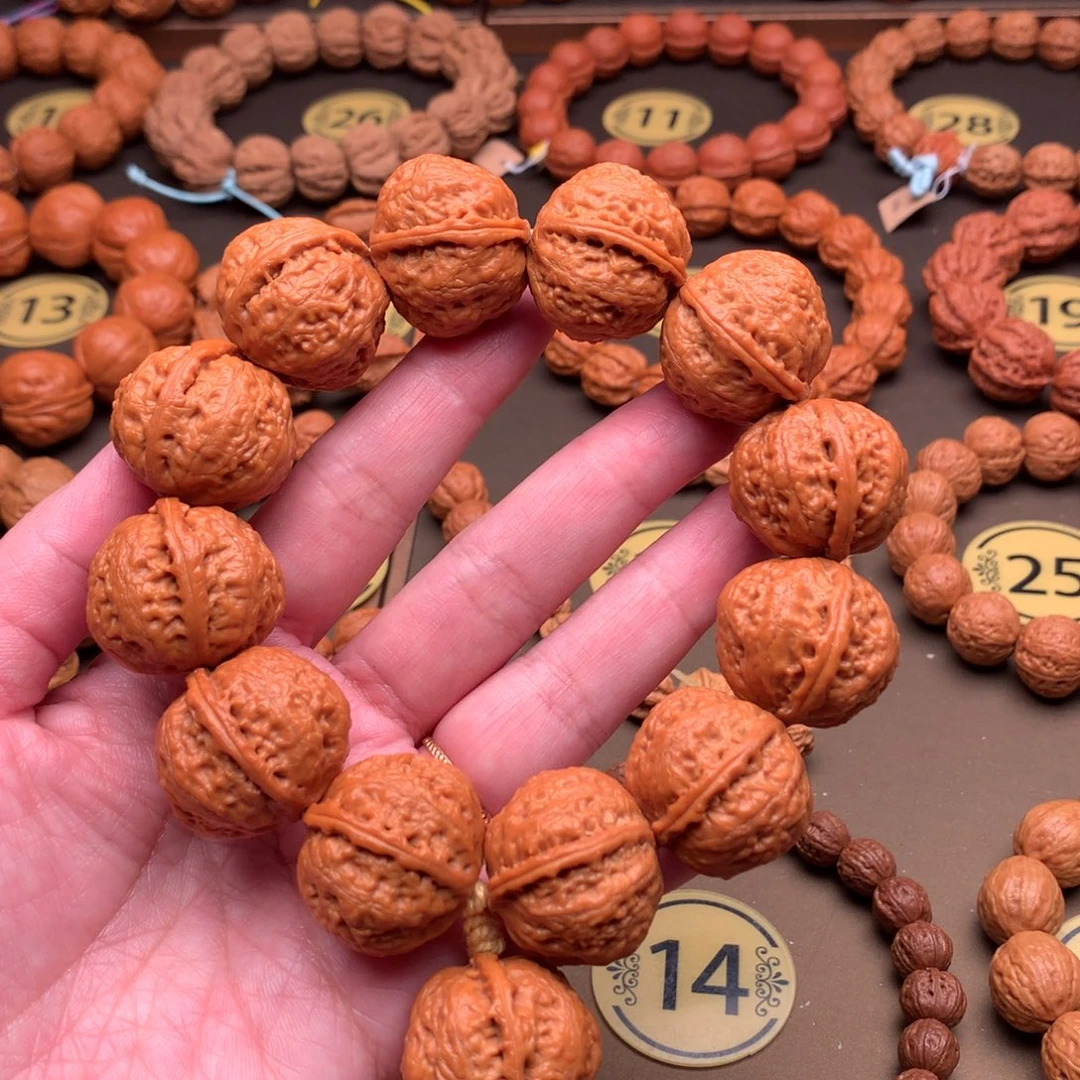 手串文玩核桃核桃