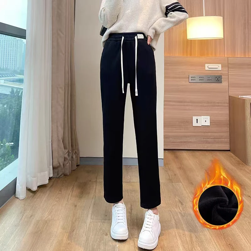 新品韩版百搭休闲裤  632