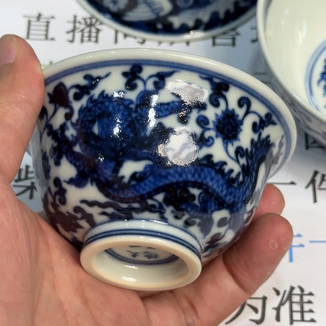 摆件当代仿古精品全手工