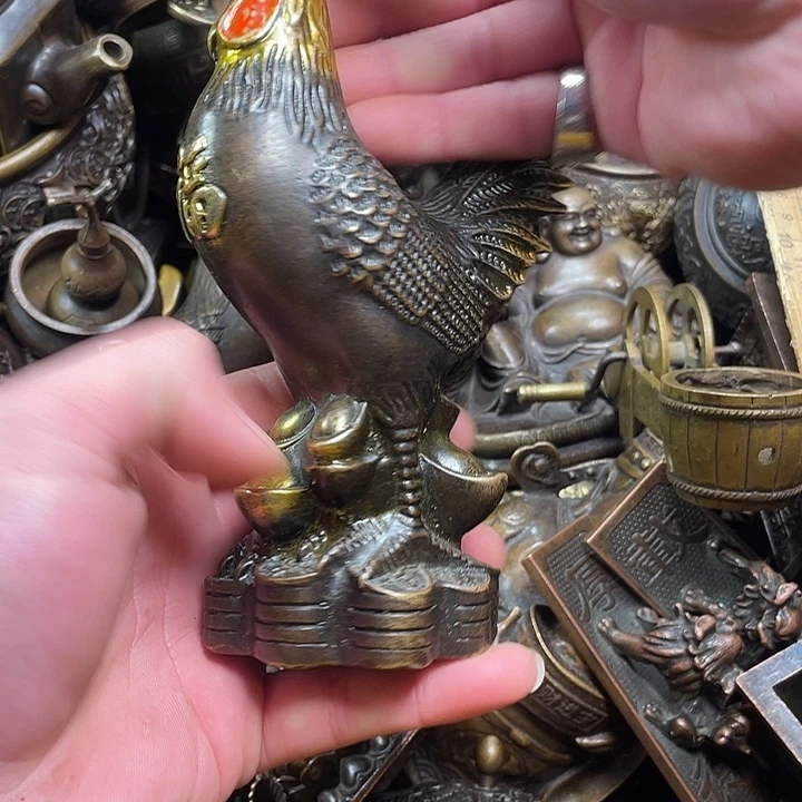 铜器摆件诚信经营