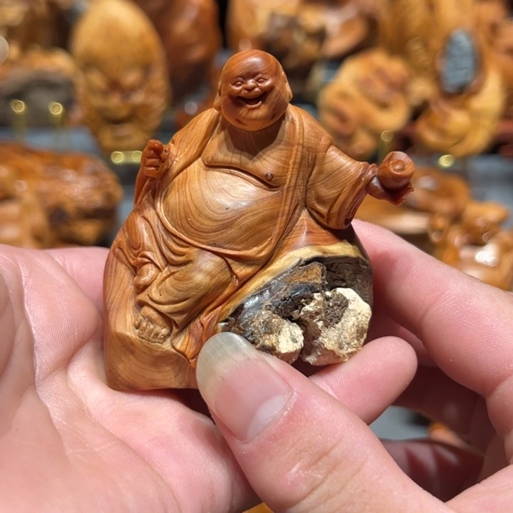 柏木（崖柏）点点关注