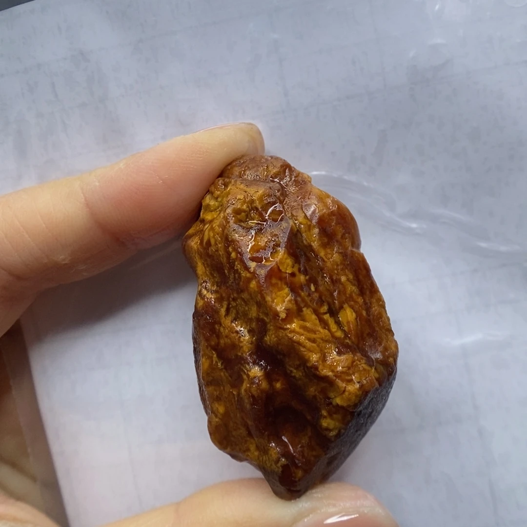 定制蜜蜡未镶嵌郎
