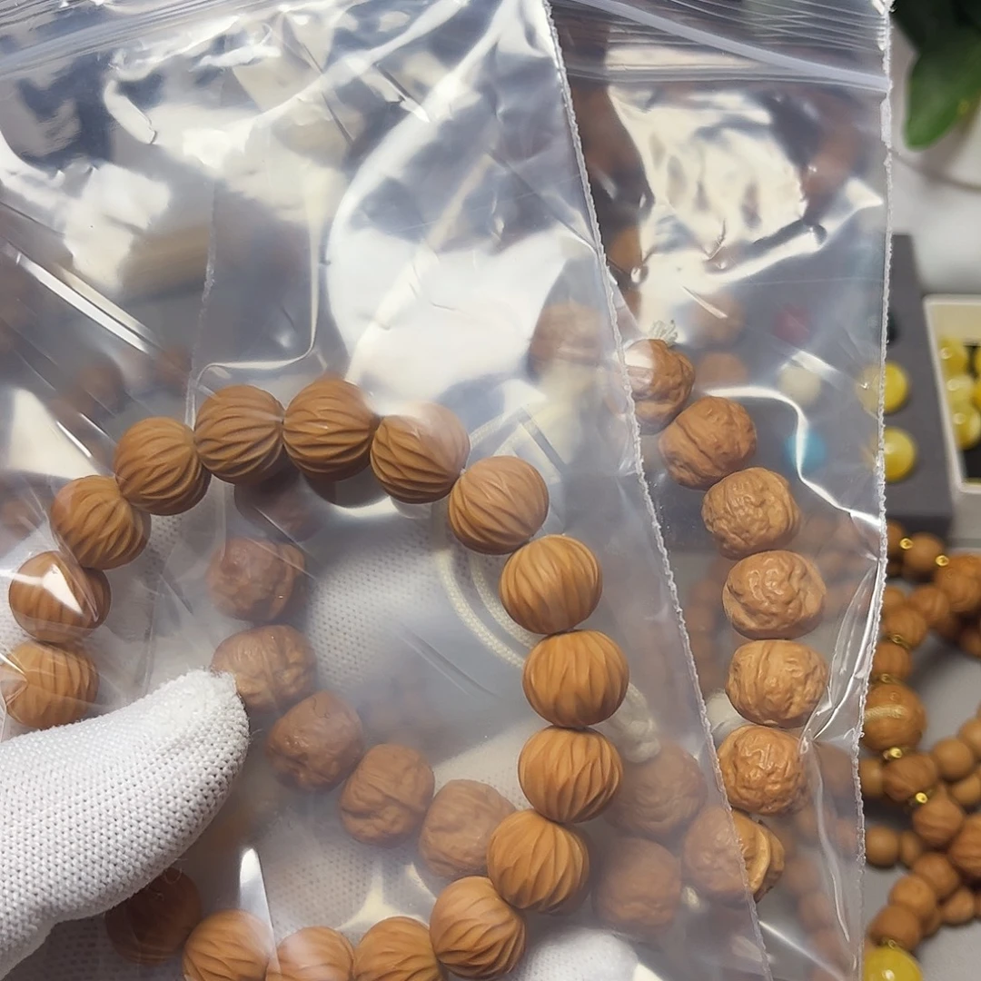 ****。吊坠猴头核桃全品禅宗+天河