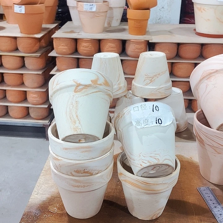 红陶玛奇朵10×10六个