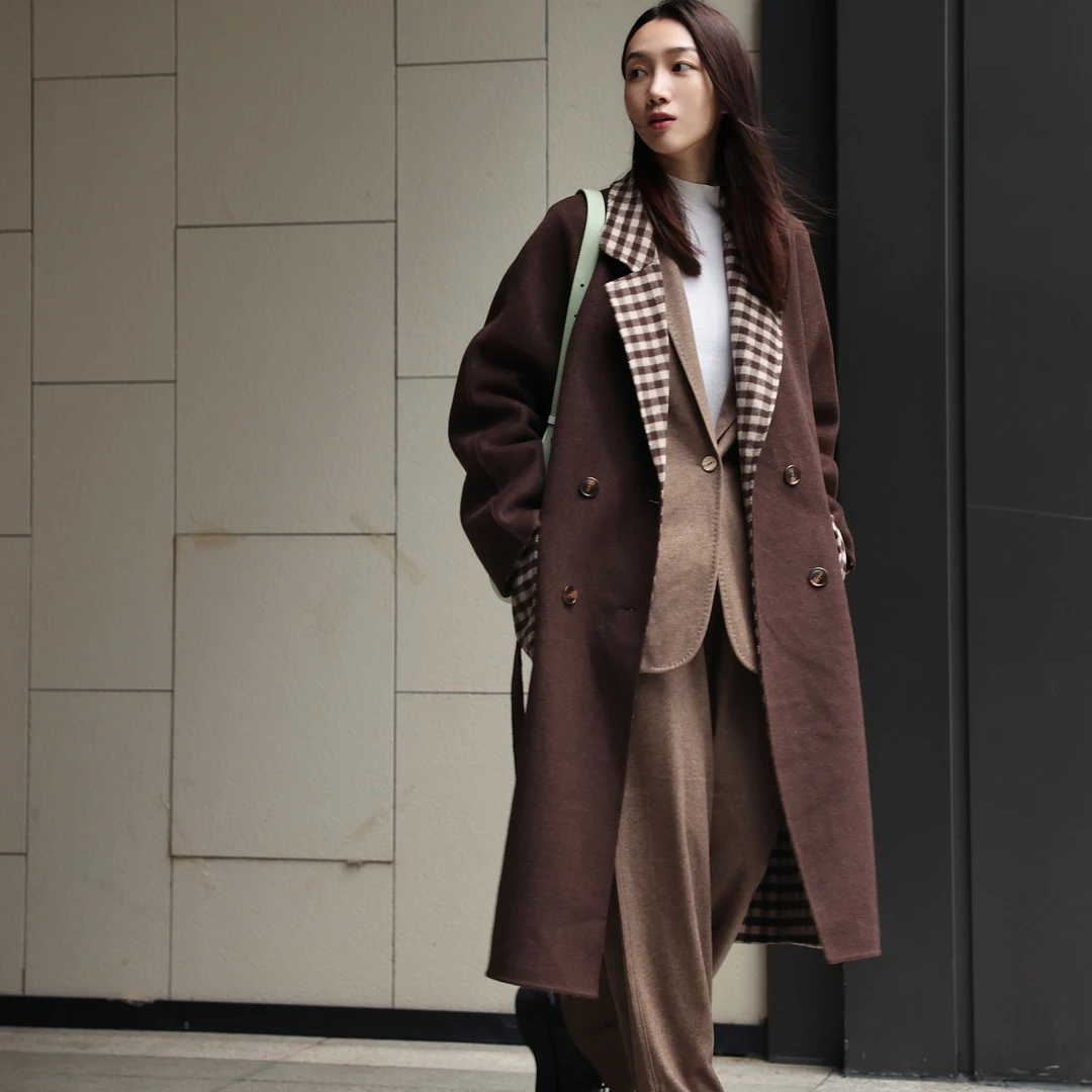 【达人专享】AUM/噢姆大衣M1CX4228D