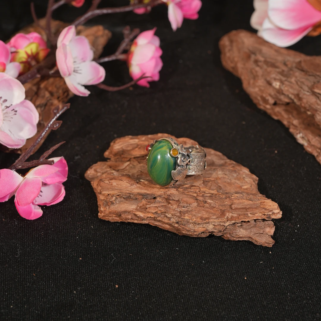 非金属锦纶手链 5.21香港王老板-饰品戒指2t1083