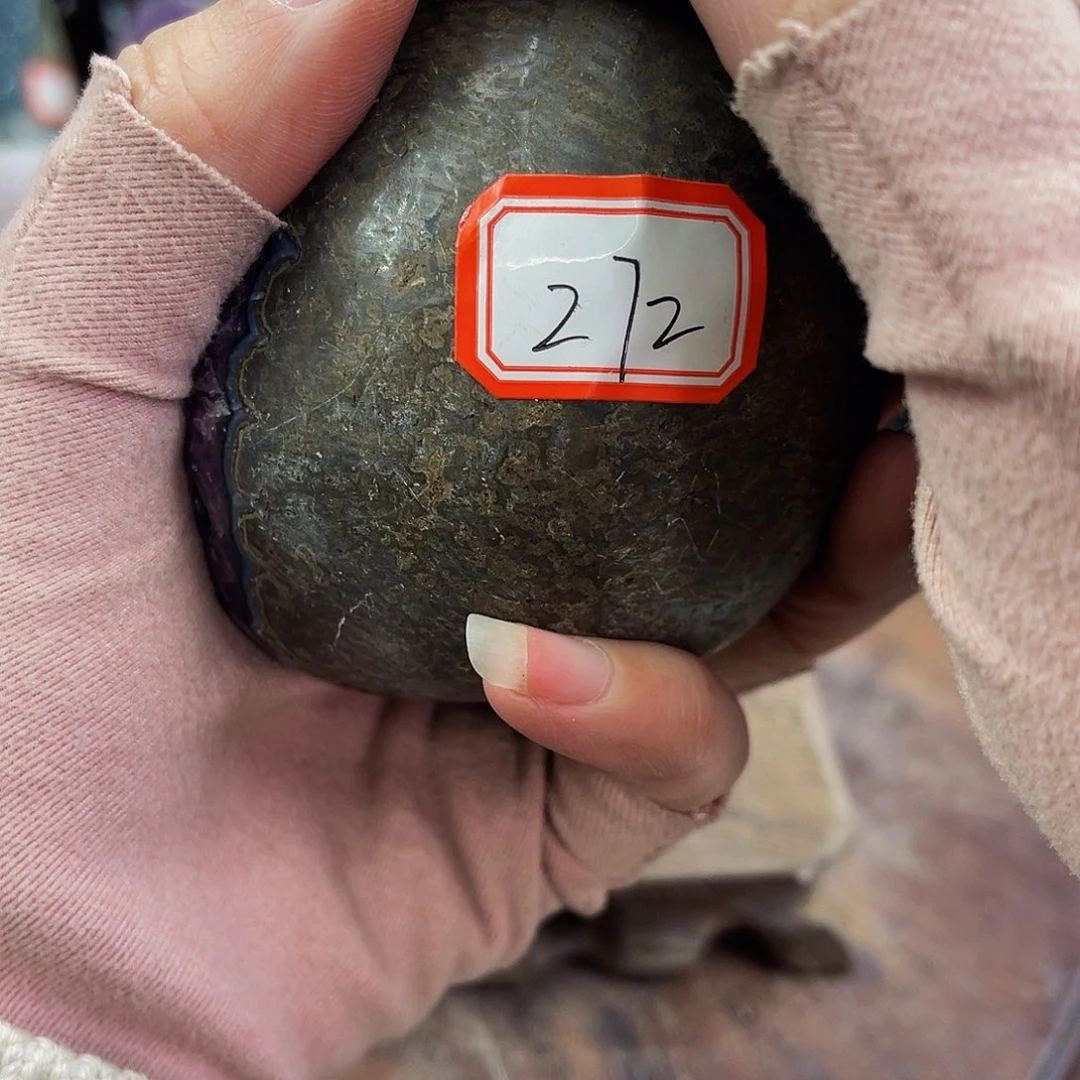 水晶随形摆件未镶嵌