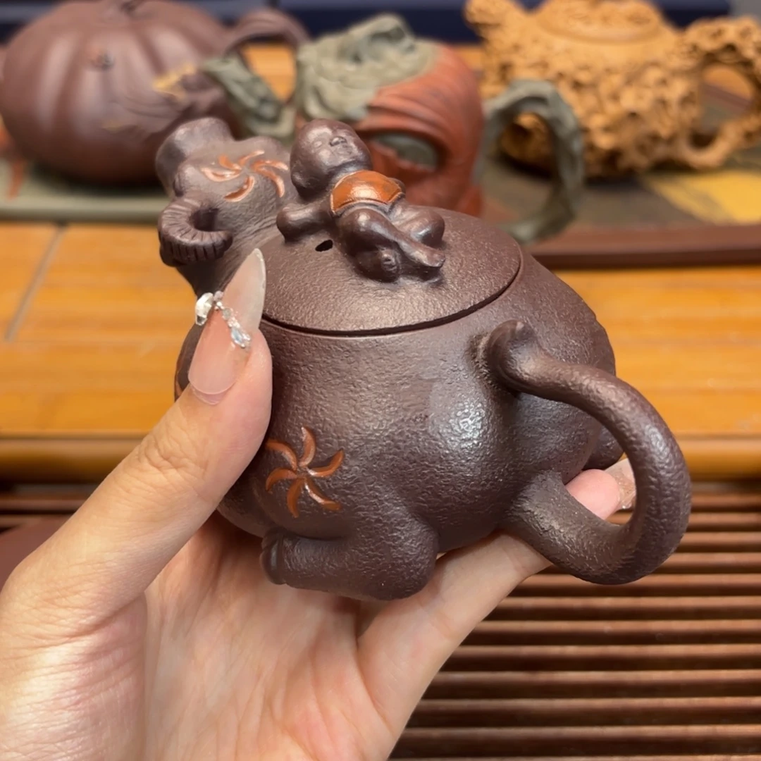 紫砂茶宠五号店专项