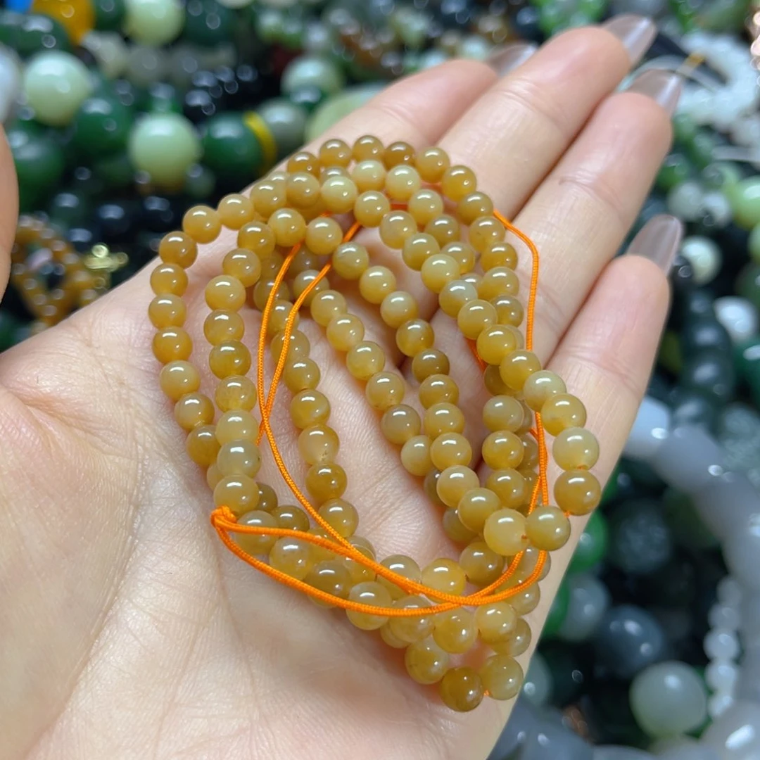 未镶嵌手链和田玉