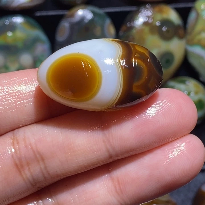 玛瑙/玉髓珠宝奇石未镶嵌