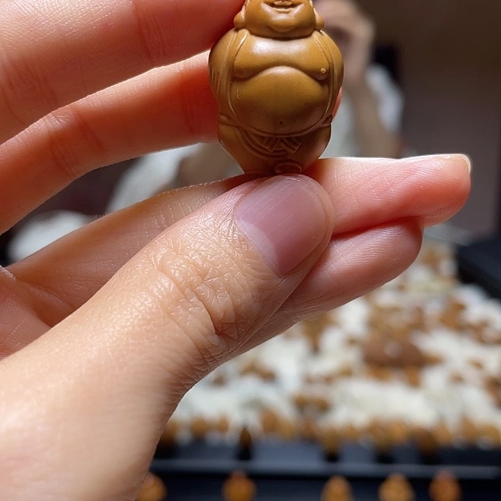 橄榄核吊坠橄榄 米勒