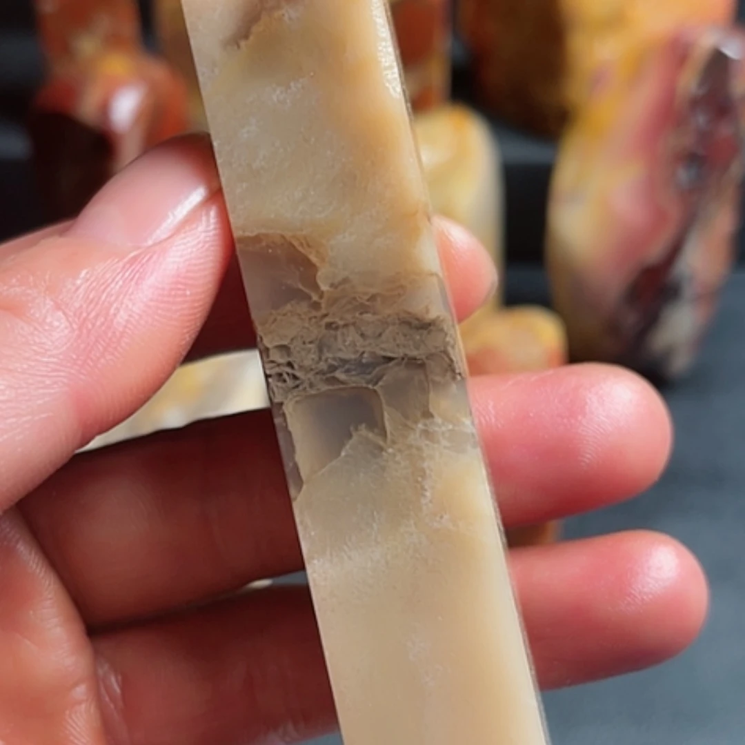 【闪购商品】昌化石F**?昌化石印章
