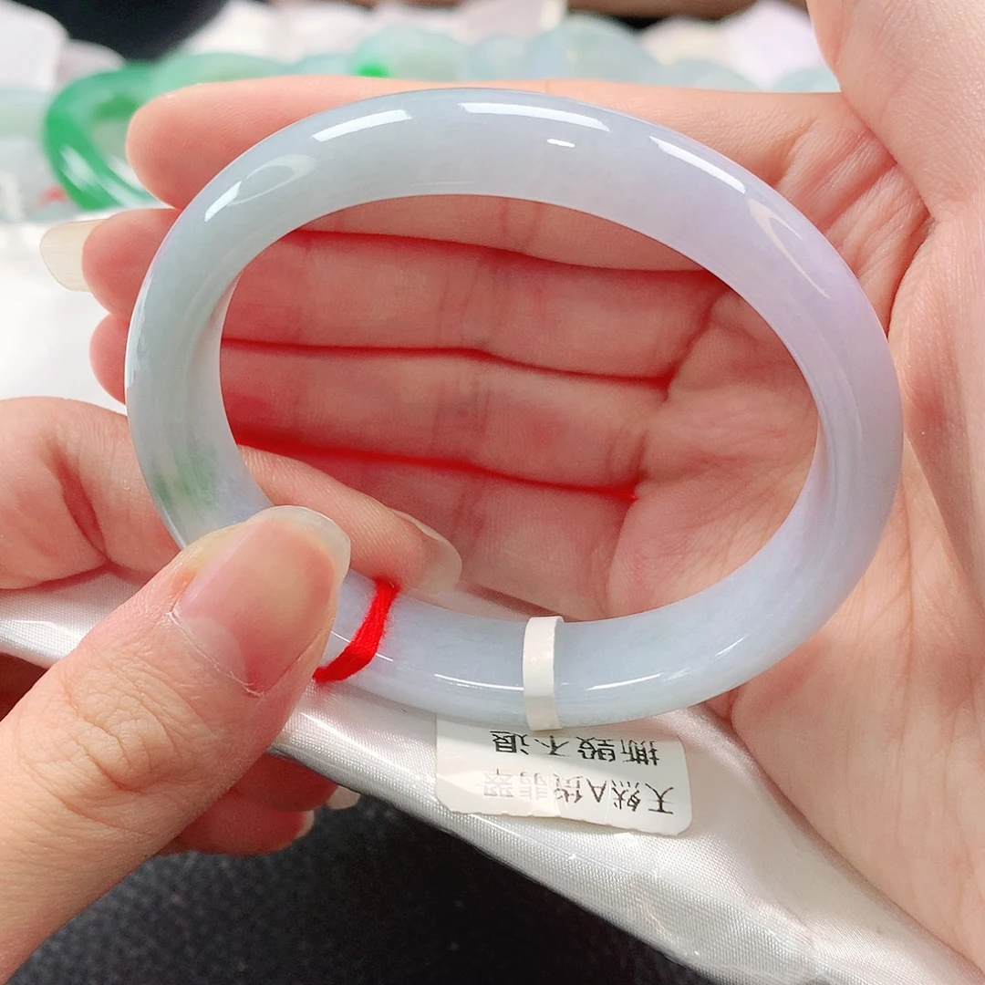 未镶嵌手镯翡翠57贵妃