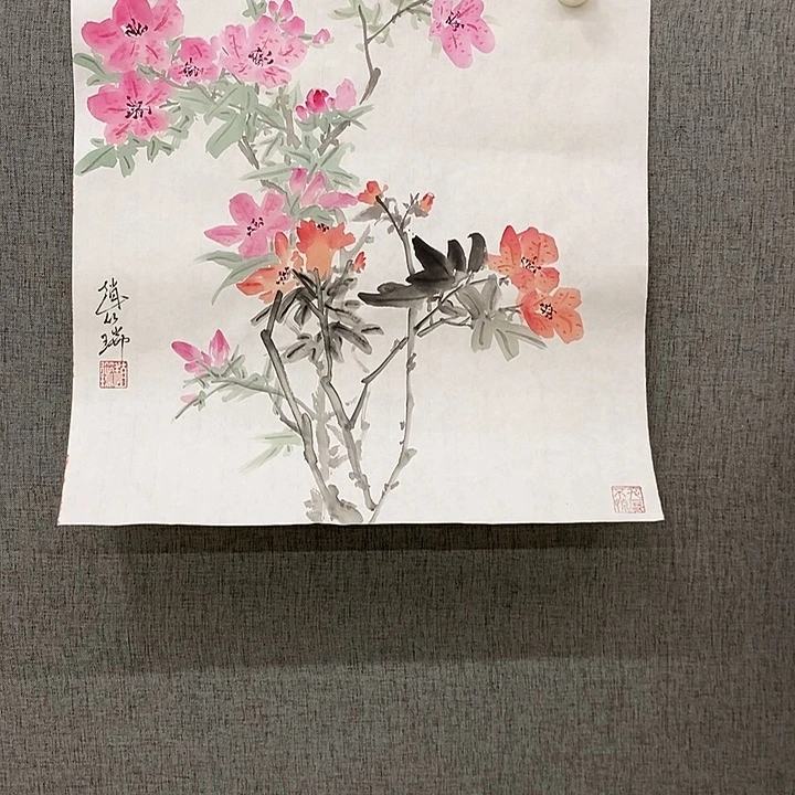 国画手写手绘作品51