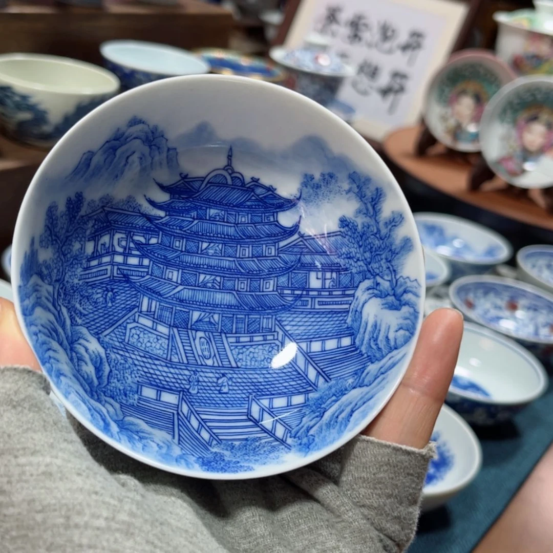【闪购商品】陶景德镇陶瓷