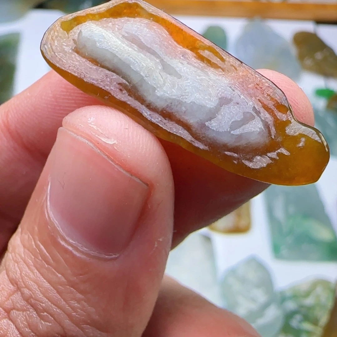 未镶嵌定制翡翠不包工