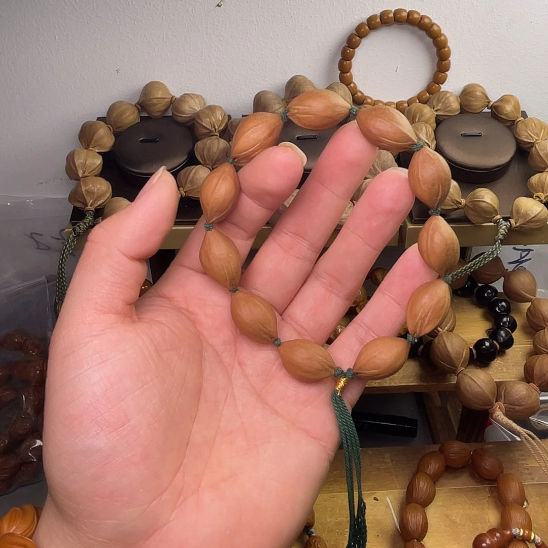 手串/手链橄榄核1.3小瓜子