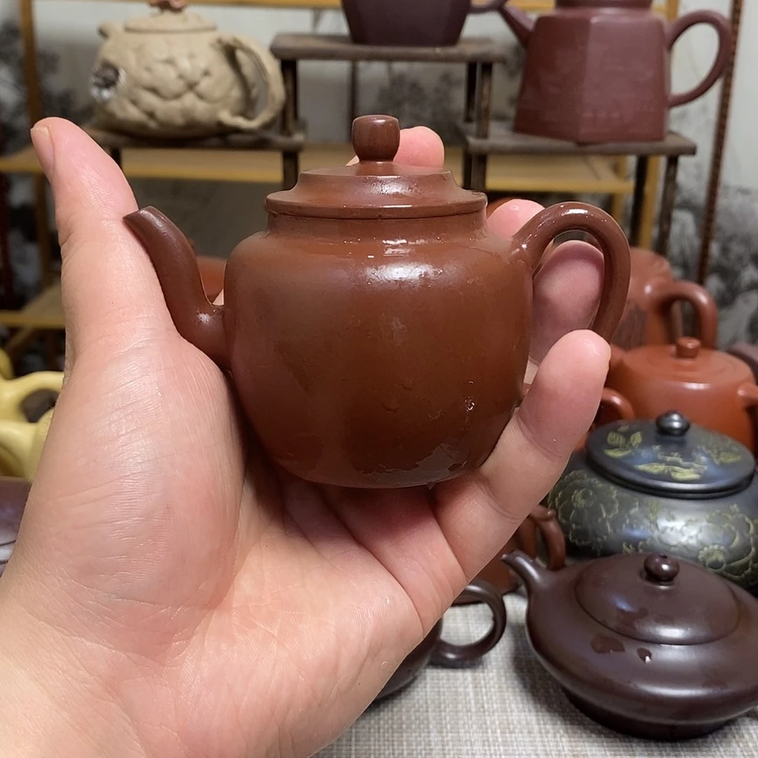 茶壶紫砂微瑕福利