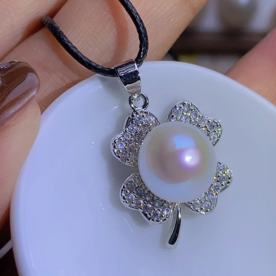 合金淡水珍珠天然淡水珍珠