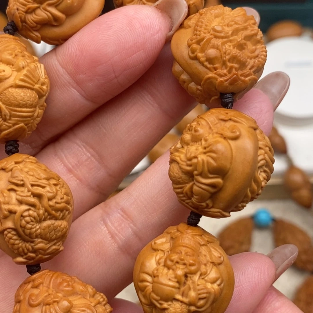 橄榄核手串/手链橄榄手串